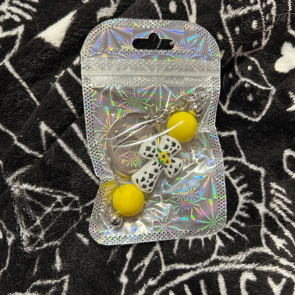 Handmade Bag/Key Charms